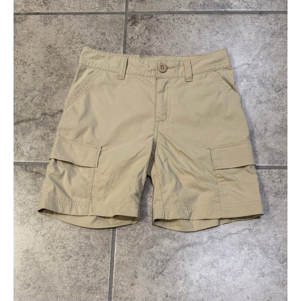 REI Co-op Kids Cargo Shorts hiking outdoors size boys 8